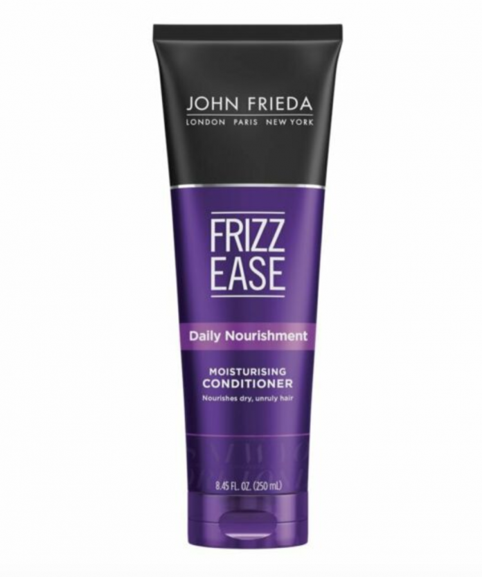 John frieda кондиционер для волос frizz-ease разглаживающий