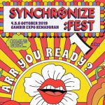 Tiga Hari yang Menyenangkan di Synchronize Fest 2019