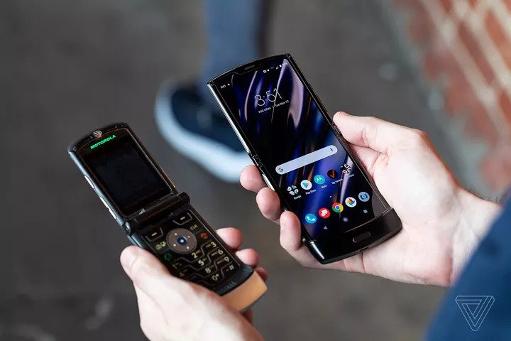 Motorola Razr Kembali Rilis? Kembalinya Flip Phone Klasik dengan Balutan Modern