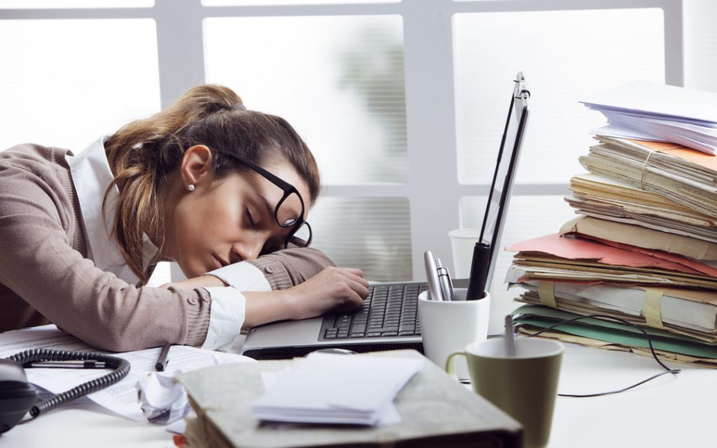 Burnout Syndrome, Definisi dan Apa Saja Gejalanya?