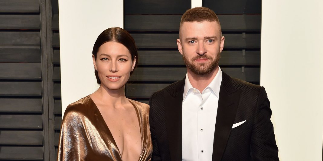 Jessica Biel Tanggapi Foto Mesra Justin Timberlake dan Alisha Wainwright Sebagai “Terlalu Banyak Minum”