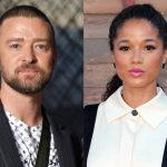 Ditunding Selingkuh Dengan Justin Timberlake, Alisha Wainwright Tegaskan Hanya Berteman