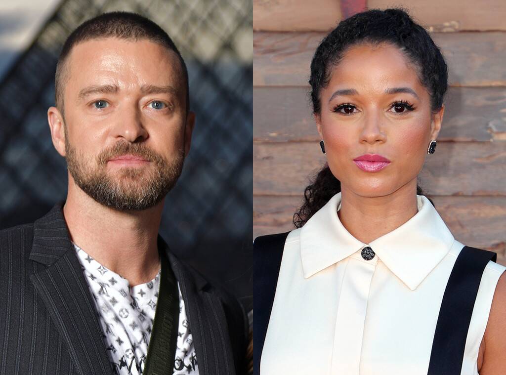 Ditunding Selingkuh Dengan Justin Timberlake, Alisha Wainwright Tegaskan Hanya Berteman