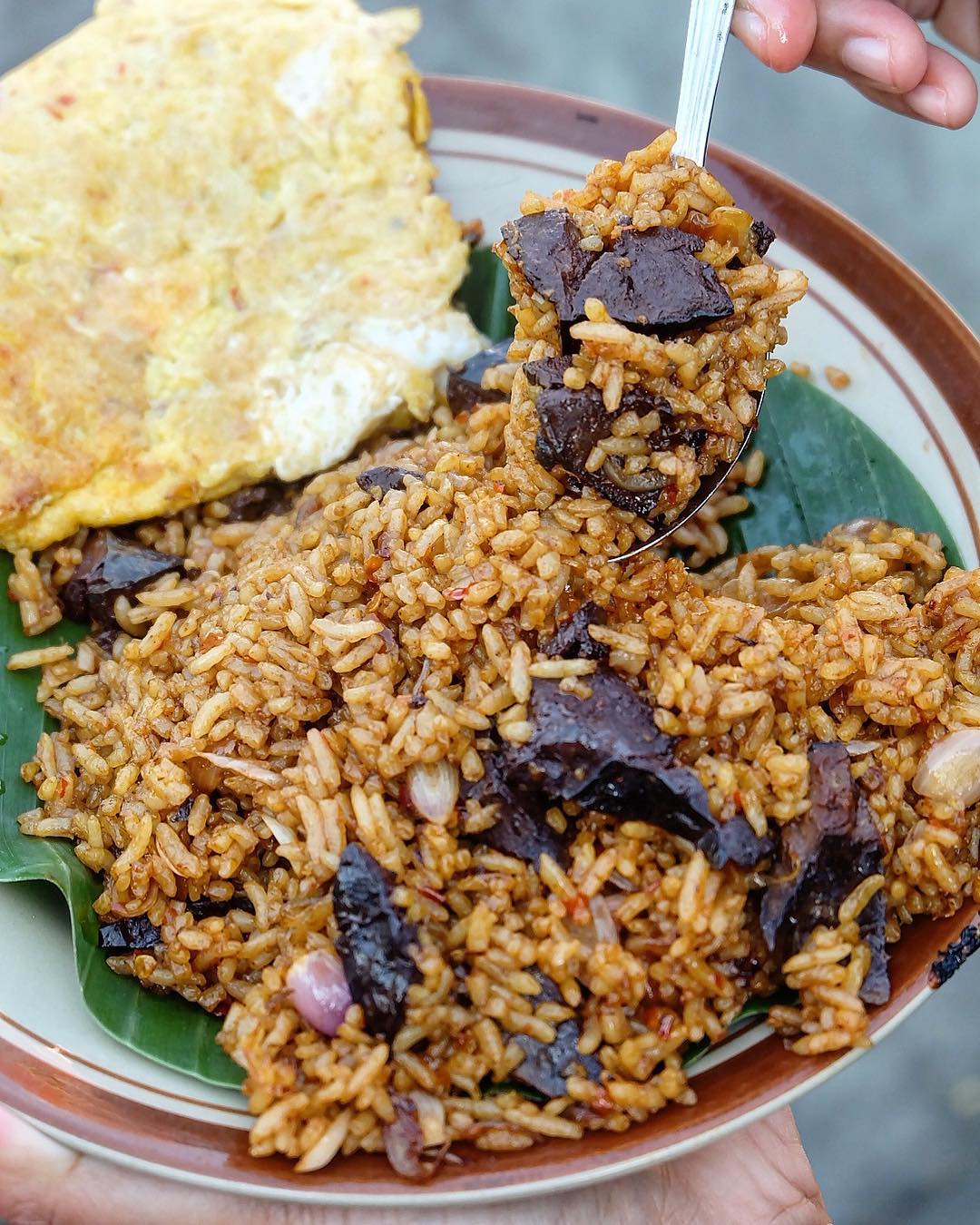 Pilihan 5 Nasi Goreng Babat di Semarang, Sensasi Kenyal