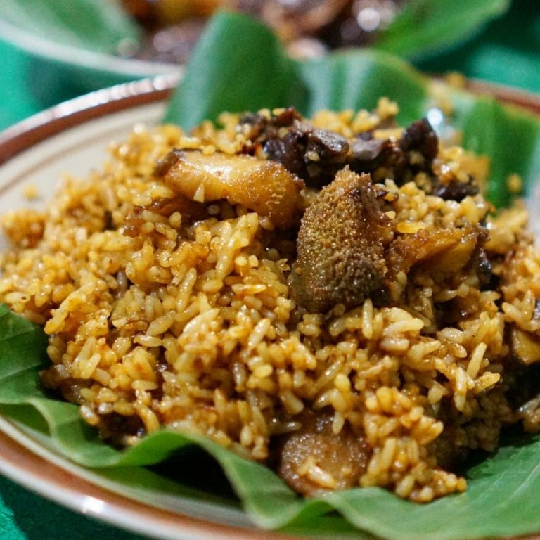 Pilihan 5 Nasi Goreng Babat di Semarang, Sensasi Kenyal