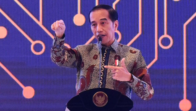 Jokowi Mengusulkan Pemangkasan Eselon III dan IV Dengan Artificial Intelligence