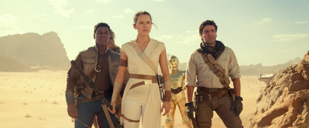 Aktor John Boyega Akui Tanpa Sengaja Membocorkan Naskah 'Star Wars: The Rise of Skywalker'