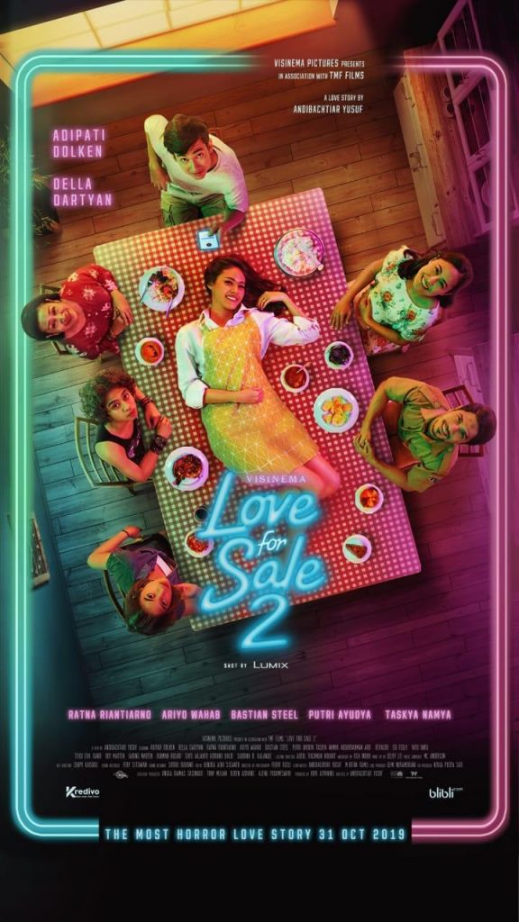 Love For Sale 2 Film Patah Hati Se Indonesia Portal 