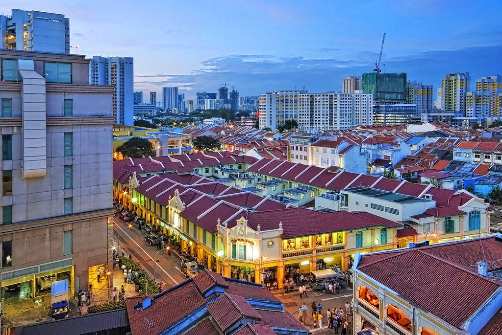 7 Tempat yang Wajib Kamu Kunjungi Ketika Berlibur ke Singapura