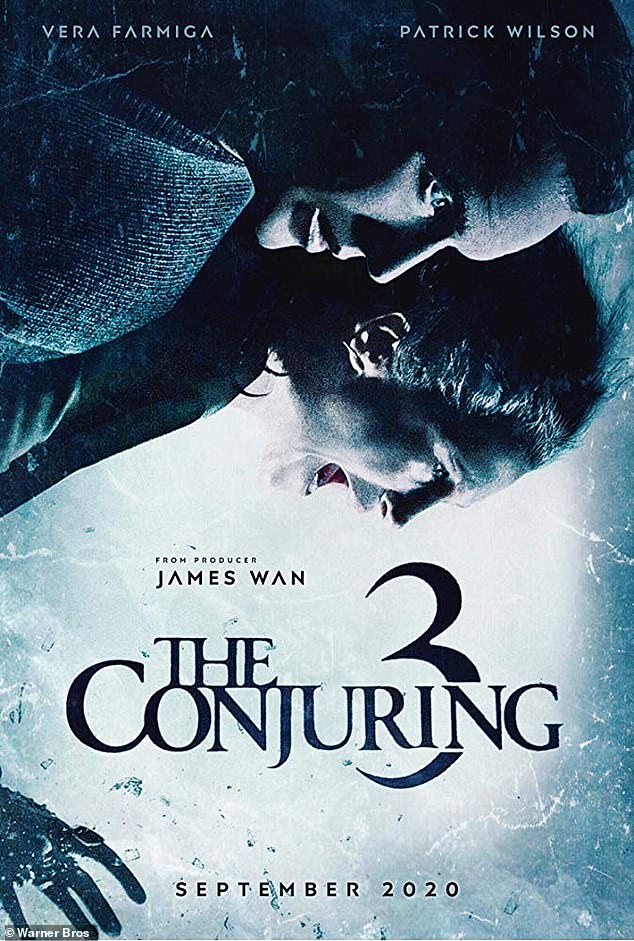 Bakal Tayang September 2020, The Conjuring 3 Rilis Judul Terbaru The Conjuring: The Devil Made Me Do It