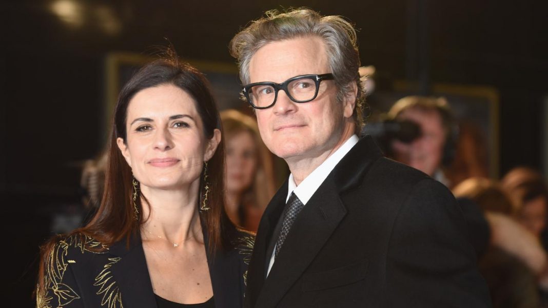Aktor Kawakan Colin Firth Umumkan Bercerai dengan Sang Istri