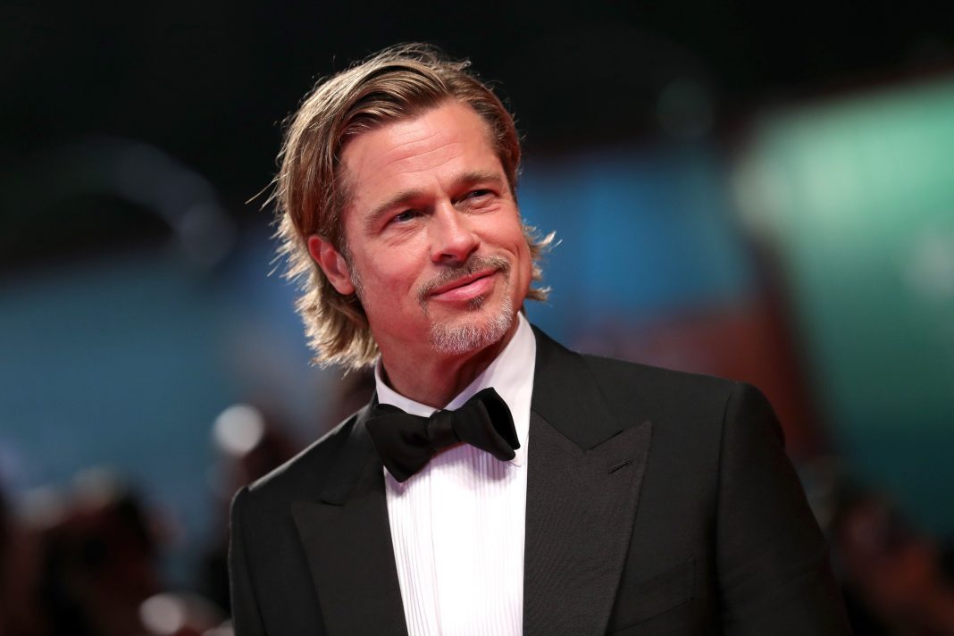 Brad Pitt Tak Akan Rayakan Hari Natal Dengan Maddox, Pax, dan Zahara Jolie-Pitt