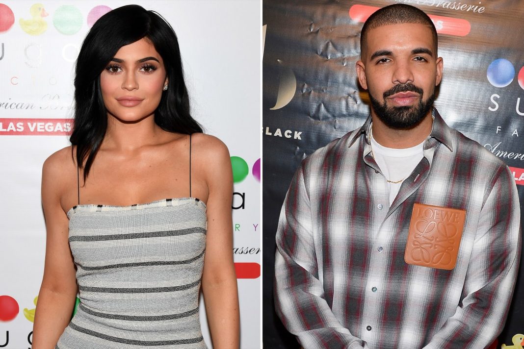 Drake Bikin Rumor Pacaran dengan Kylie Jenner Makin Panas
