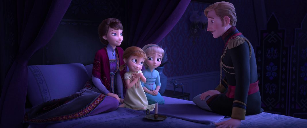 'Frozen 2' Cetak Rekor Dengan Total Pendapatan $124 Juta di Pekan Kedua