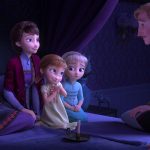 'Frozen 2' Cetak Rekor Dengan Total Pendapatan $124 Juta di Pekan Kedua