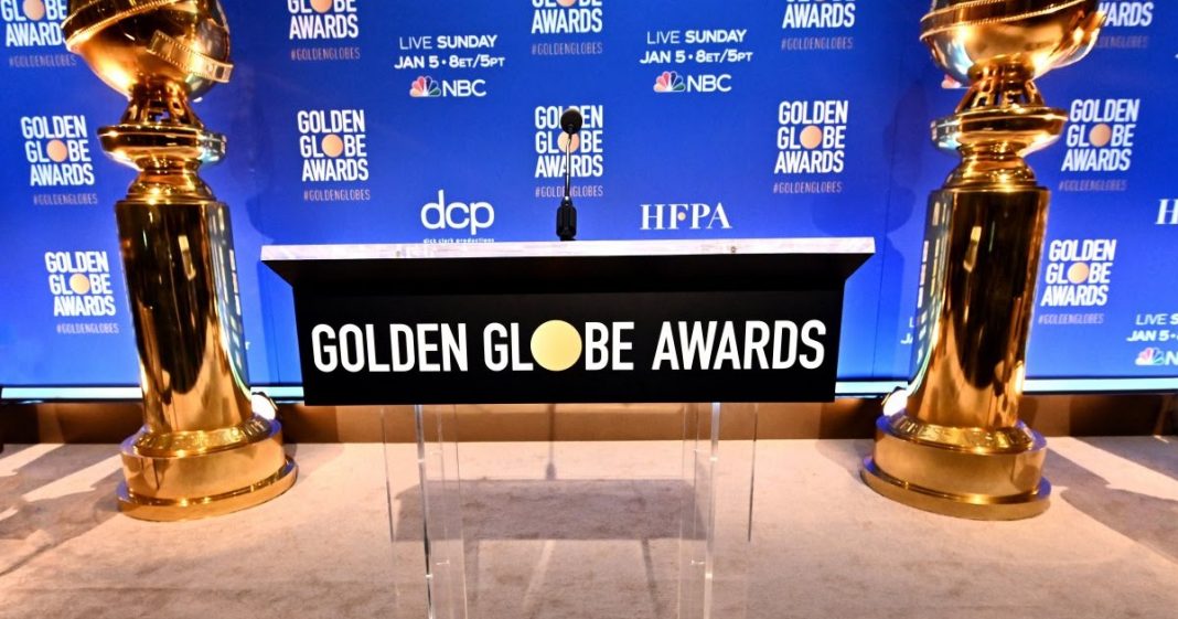 Daftar Lengkap Nominasi Golden Globes 2020
