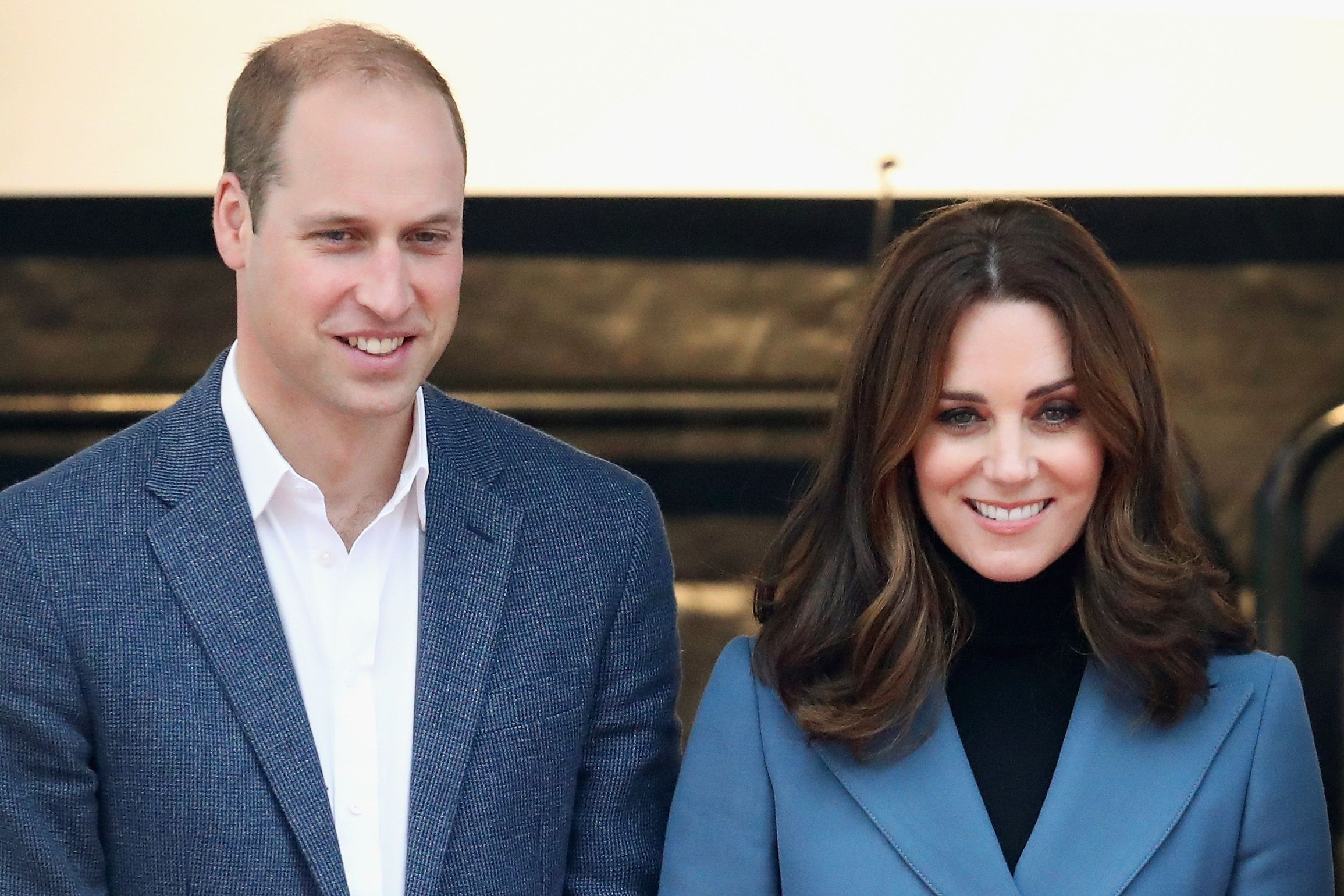 Pernikahan Dirumorkan Goyah, Prince William dan Kate Middleton Mulai
