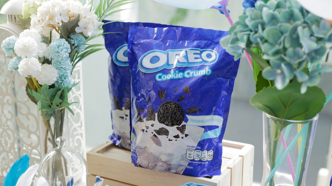 Mondelez International Menghadirkan Oreo Cookie Crumb untuk Dukung UKM Kuliner