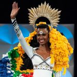 Profile dan Fakta Menarik Miss Universe 2019, Zozibini Tunzi