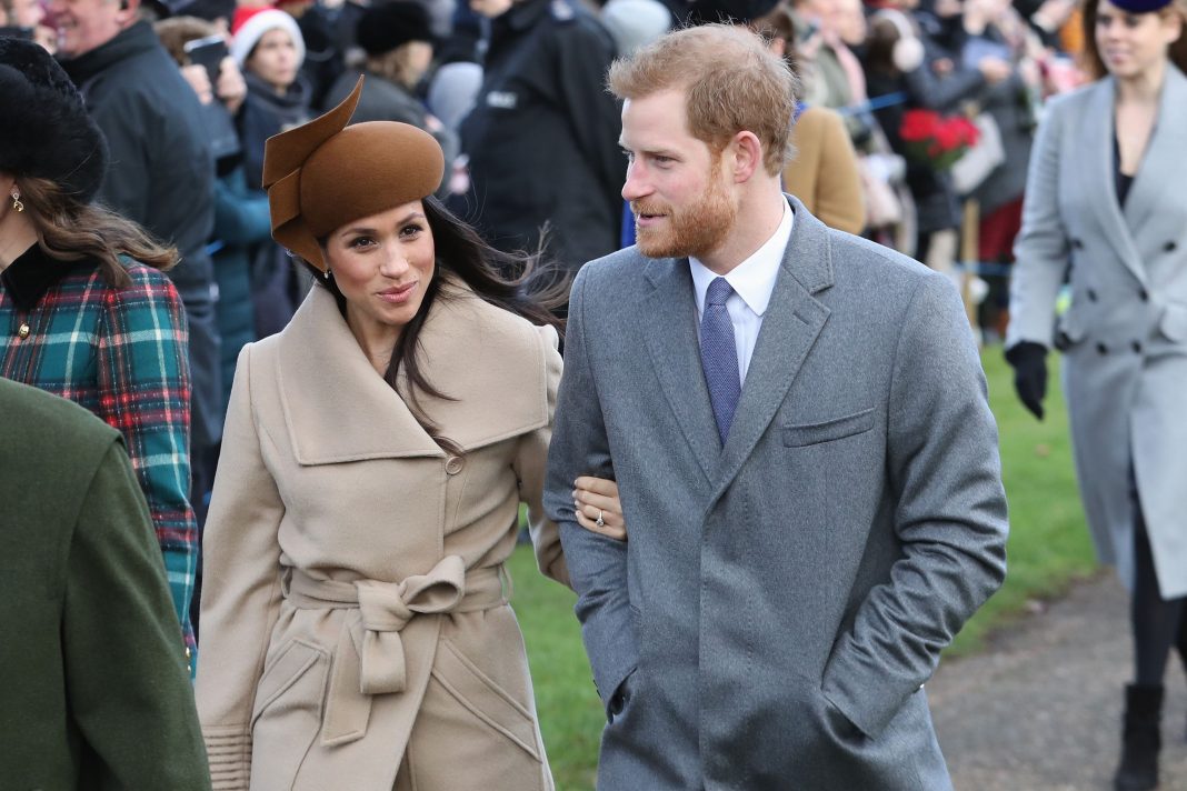Keluarga Kerajaan Nilai Meghan Markle dan Prince Harry “Tidak Pengertian dan Egois”