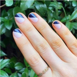 Inspirasi Nail Art yang Cocok Untuk Kuku Pendek Kamu - Portal Wanita Muda