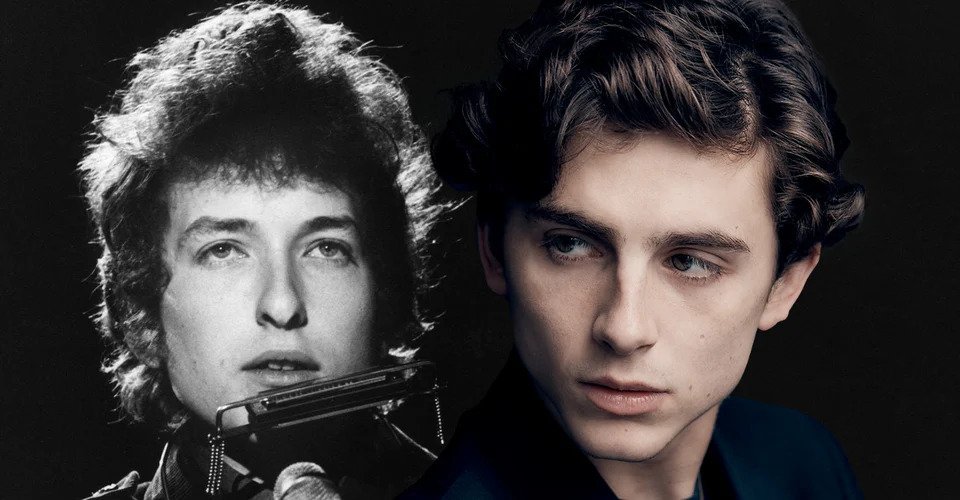 Timothée Chalamet Akan Memerankan Bob Dylan di Film Terbarunya