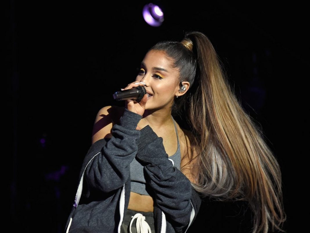 Ariana Grande Pastikan Tampil di Grammy Awards 2020 Setelah Absen Tahun Sebelumnya Absen