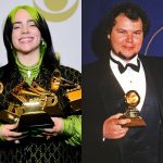 Billie Eilish Menjadi Orang Kedua Sepanjang Sejarah yang Menangkan 4 Trofi Di Kategori Utama Grammys