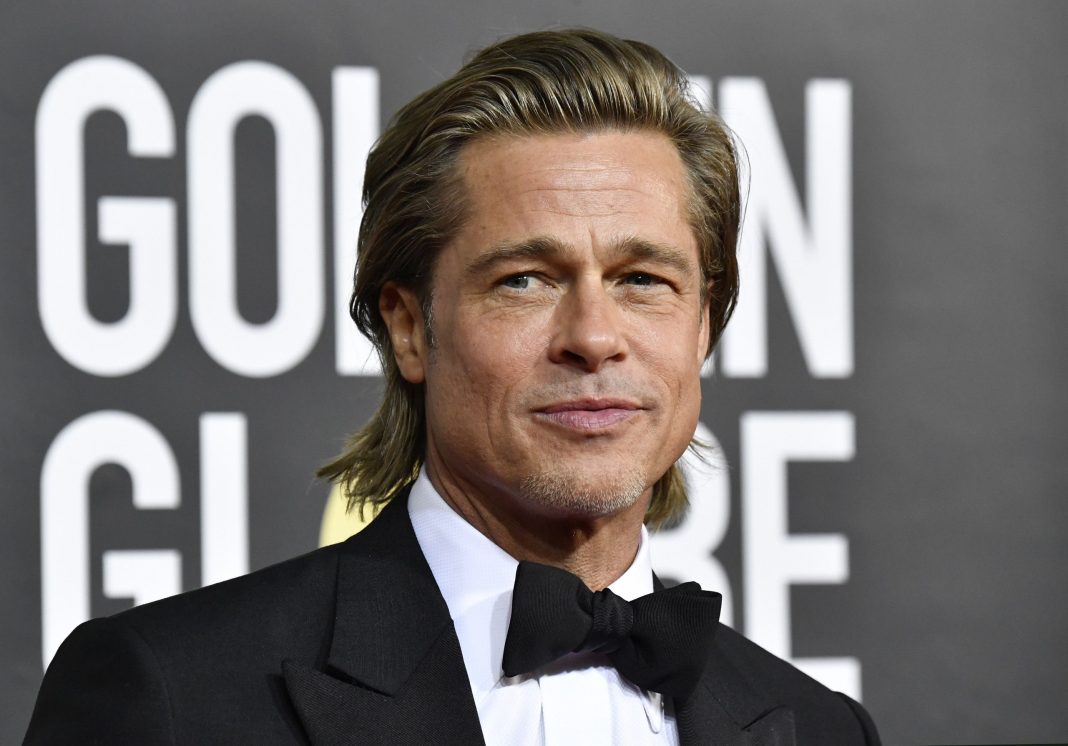 Ini Alasan Brad Pitt Tak Sebut Anak-anaknya Pada Pidato Kemenangan Golden Globes 2020
