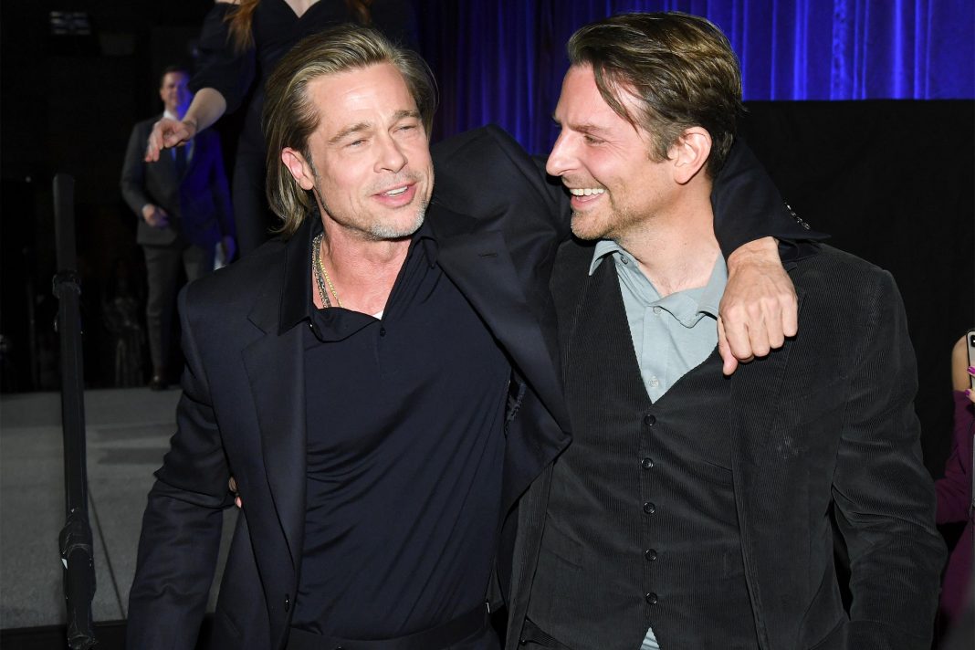 Brad Pitt Sebut Bradley Cooper Membantunya Untuk Berhenti Mabuk-mabukan: 'Setiap Hari Lebih Bahagia'