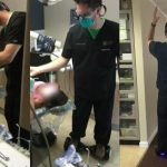 Dokter Gigi Dapat Puluhan Tuntutan Setelah Cabut Gigi Pasien sambil Naik Hoverboard