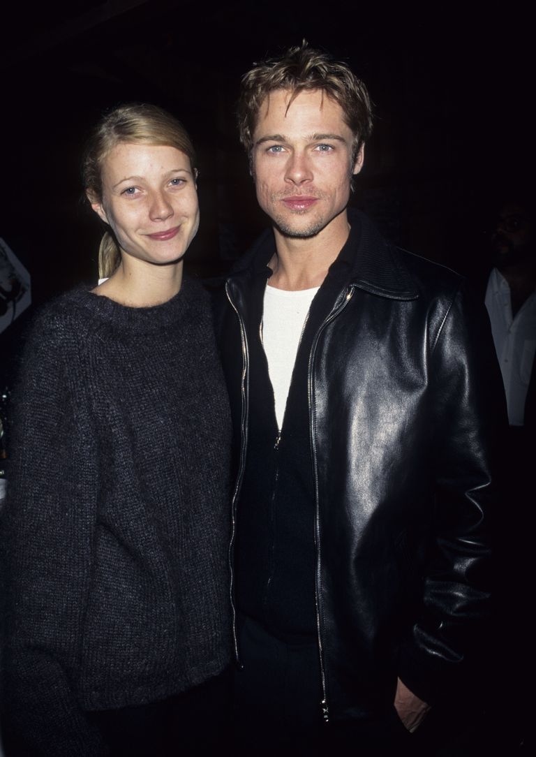 Gwyneth Paltrow Akui Masih Berteman Dengan Sang Mantan, Brad Pitt: “No Bad Blood!”
