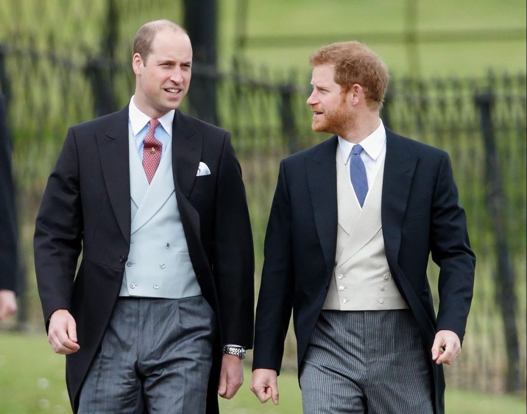 Sahabat Dekat Akui Ada Perselisihan Antara Prince William dan Harry: 