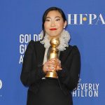 Torehkan Sejarah Baru di Golden Globe 2020, Awkwafina Jadi Sorotan!