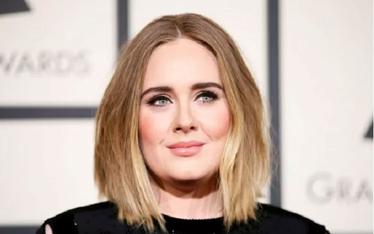 Rayakan Keseruan di Tahun Baru, Adele Beri Tip Sebesar $2.020 di Restoran Caribbean