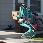 Bantu Aktivitas Manusia Sehari-hari, Agility Robotics Rilis Bipedal Robot Bernama Digit