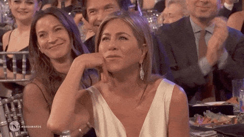 Begini Reaksi Jennifer Aniston Saat Brad Pitt Bercanda Tentang Tak Akur Dengan Sang "Istri"