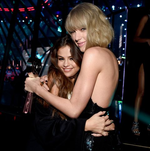 Bikin Terharu, Begini Cara Selena Gomez dan Taylor Swift Tunjukkan Keindahan Persahabatan Keduanya