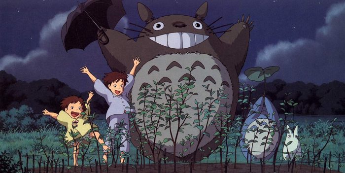 Sah! Netflix Menjadi Pemegang Lisensi Internasional untuk Film Studio Ghibli