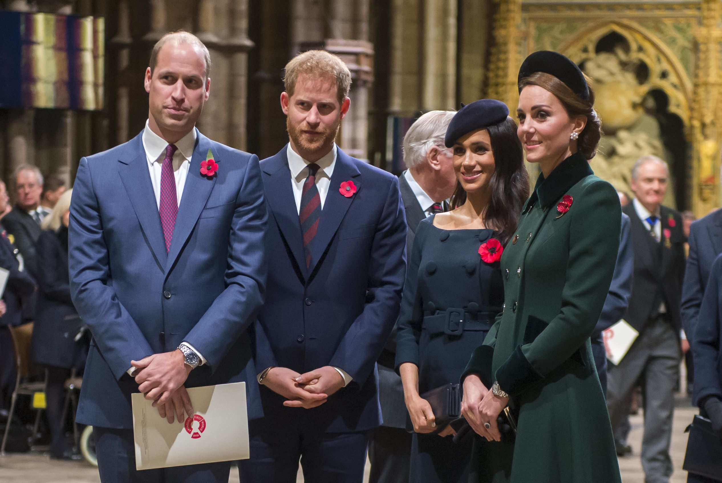 Prince Charles dan Prince William Disebut Marah Dengan Keputusan Harry dan Meghan Markle