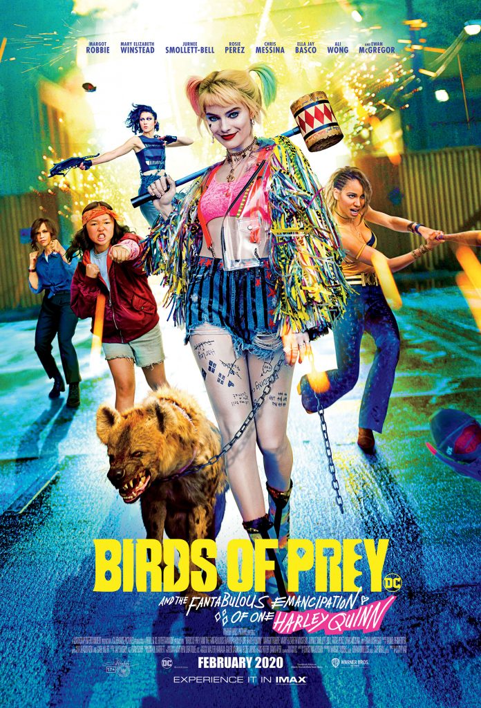‘Birds of Prey’: Aksi Energetik yang Dibalut Penuh Warna