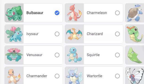 Vote Pokémon Favorit Kamu di Pokémon of The Year via Google