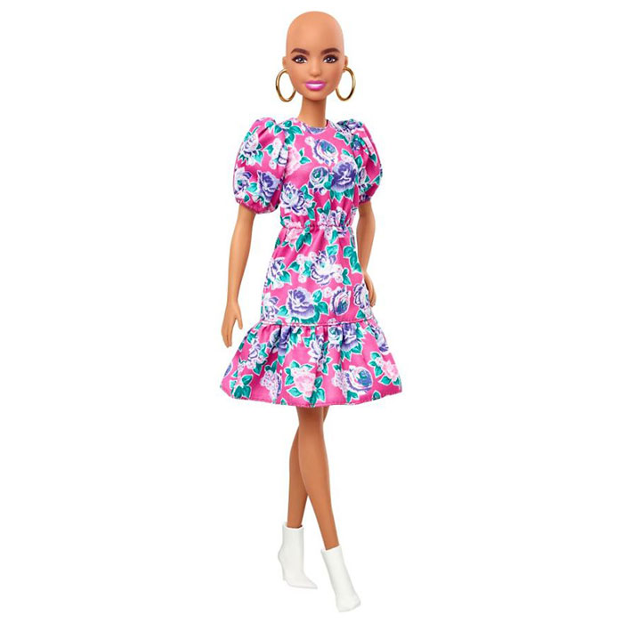 Rayakan Keberagaman, Mattel Rilis Barbie dalam 35 Skin Tones