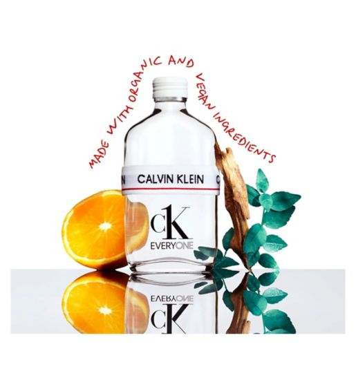 Calvin Klein Mengeluarkan Parfum Gender Neutral, Bisa Dipakai Siapa Aja!