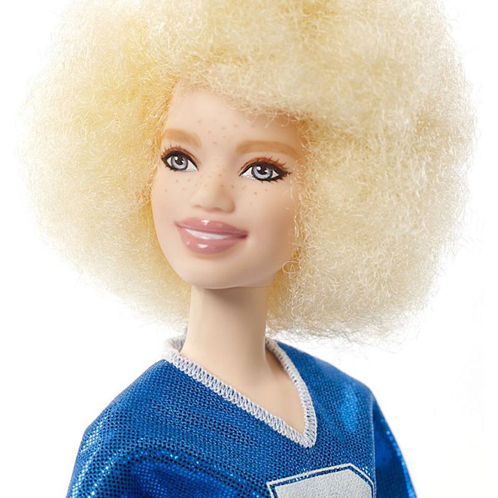 Rayakan Keberagaman, Mattel Rilis Barbie dalam 35 Skin Tones