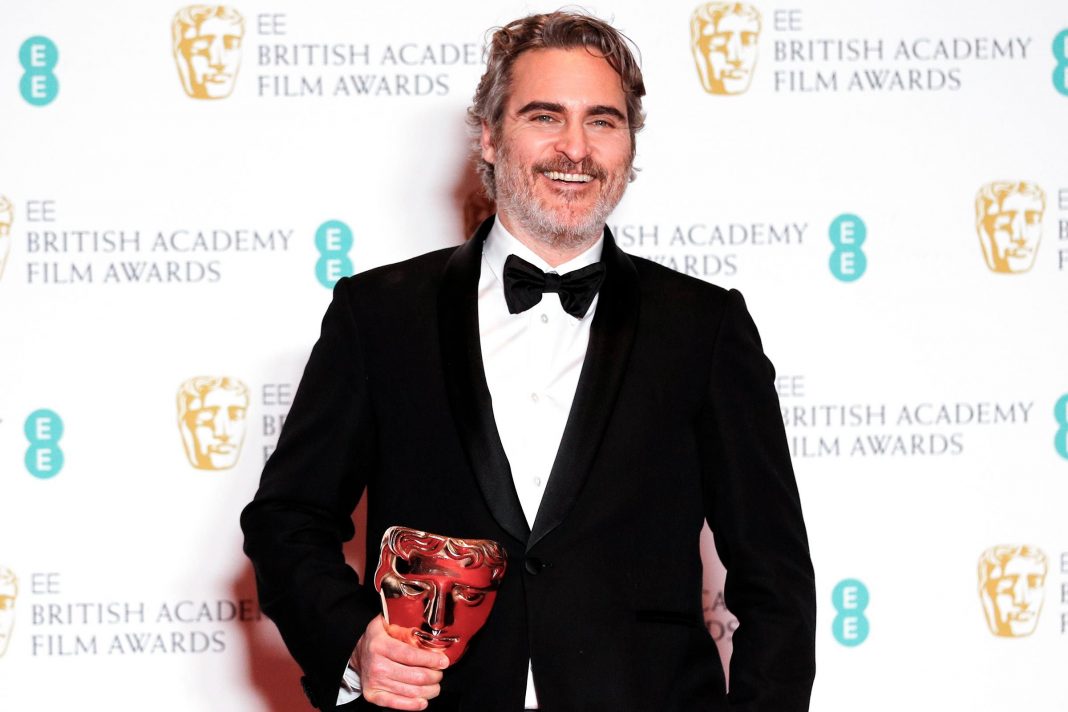 Dalam Pidato Kemenangan Untuk 'Joker', Joaquin Phoenix Kritik BAFTA Karena Kurang Keragaman