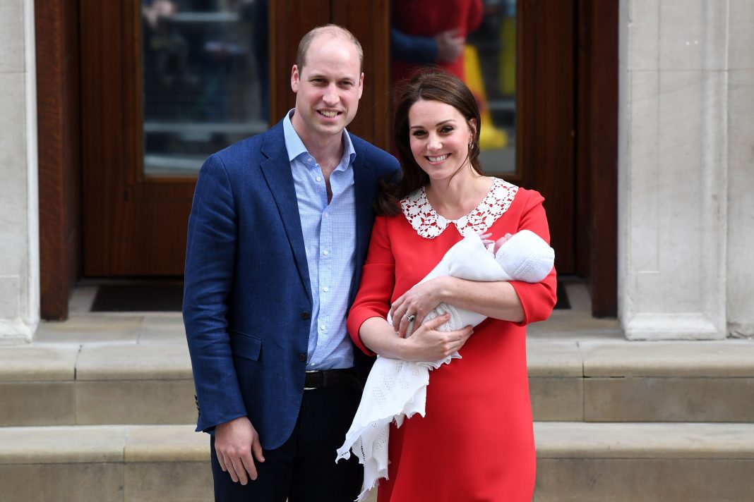 Prince William Merasa tak berdaya Selama Masa Kehamilan Kate Middleton