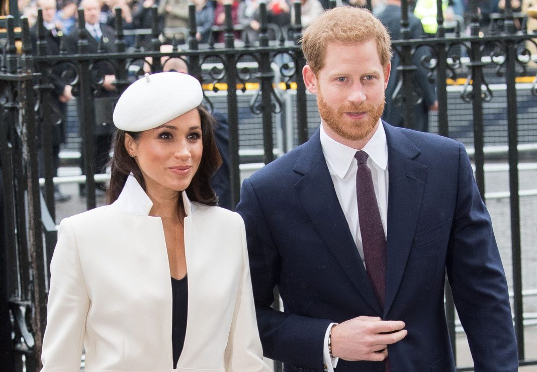 Buckingham Palace Bantah Meghan Markle dan Prince Harry Bekerja Sama Dengan Perusahaan Endorsement