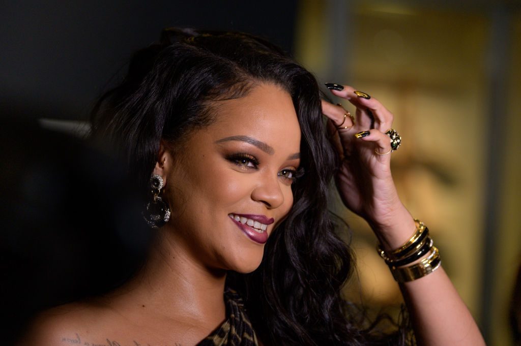 Siapkan Album Terbaru, Rihanna Akan Berkolaborasi dengan Pharell Wiliams