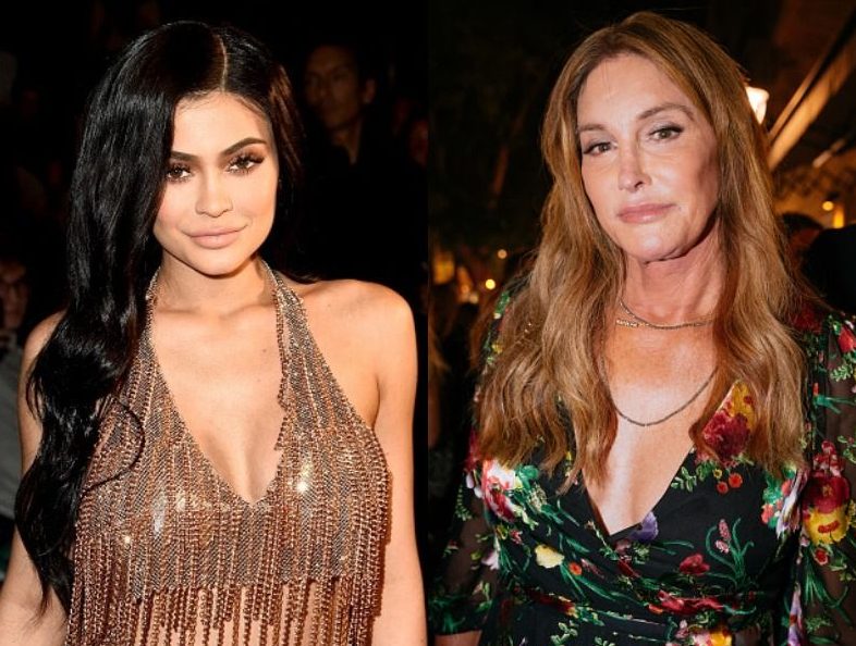 Hubungan Sempat Renggang, Kylie Jenner Pastikan Komunikasi Lancar Dengan Caitlyn Jenner